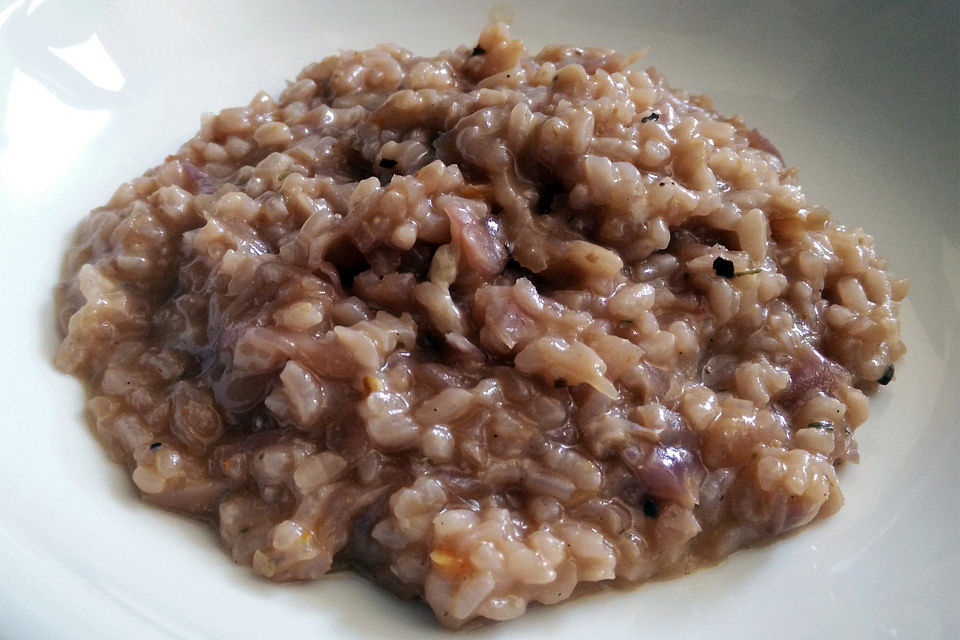 Risotto Viola