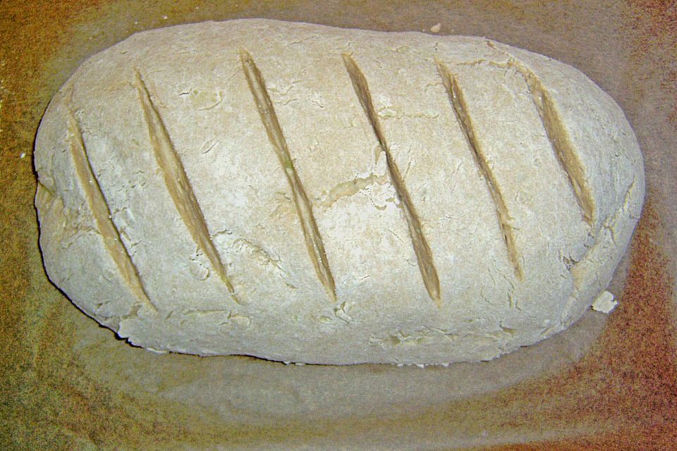 Brot für Eilige