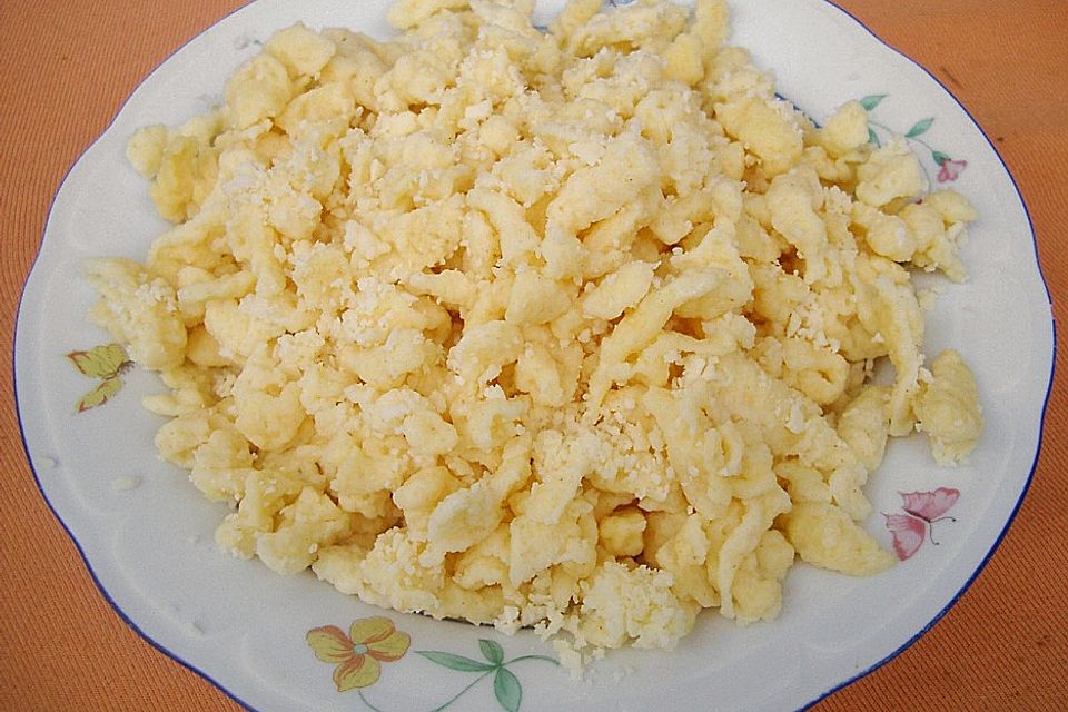 Spätzle