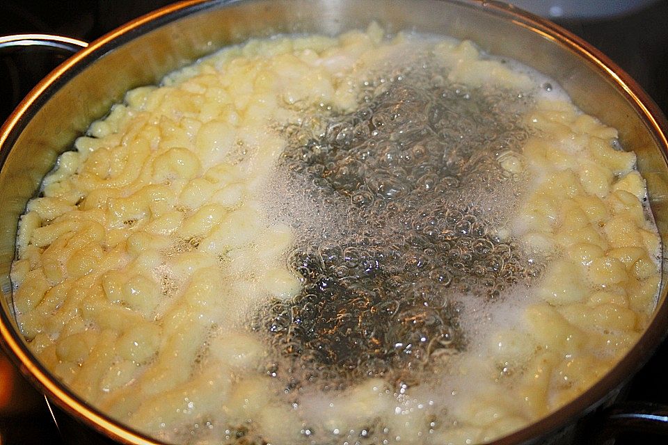 Spätzle