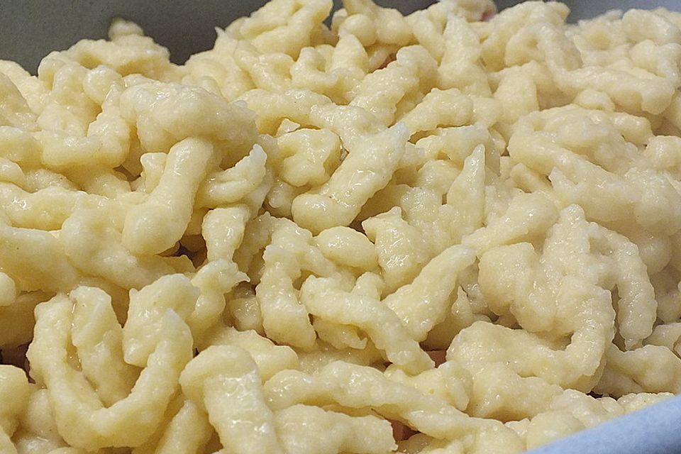 Spätzle