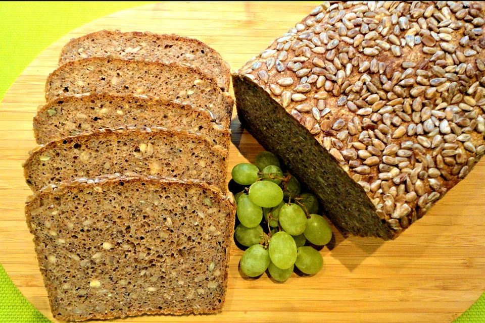 3 Korn - Brot