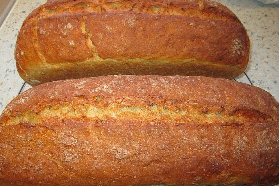 3 Korn - Brot