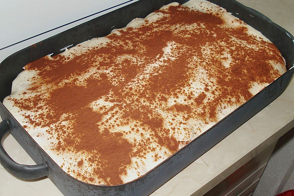 Orangentiramisu