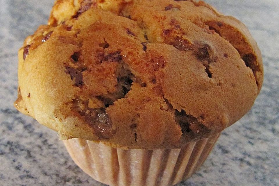 Snickers - Muffins