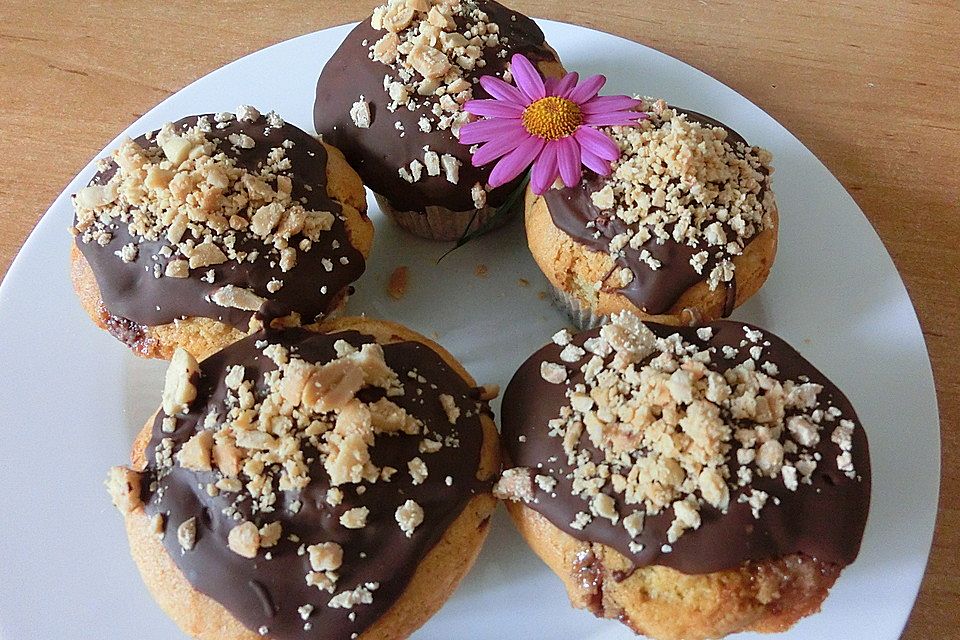 Snickers - Muffins