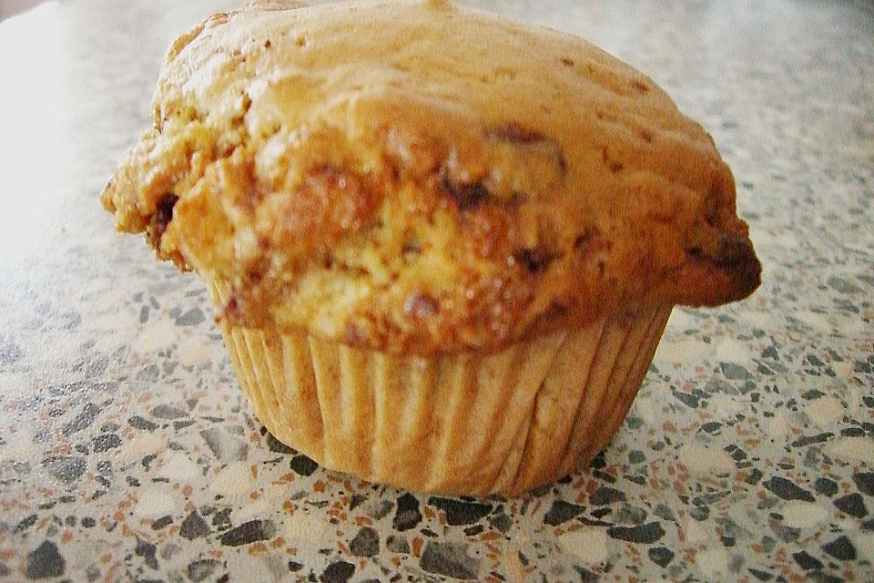 Snickers - Muffins