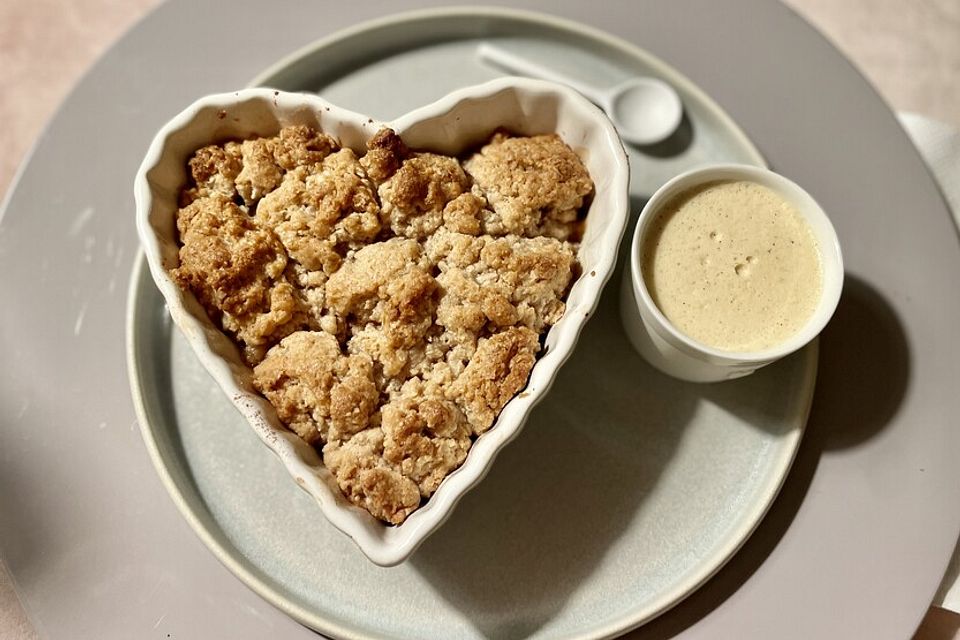 Apple Crumble