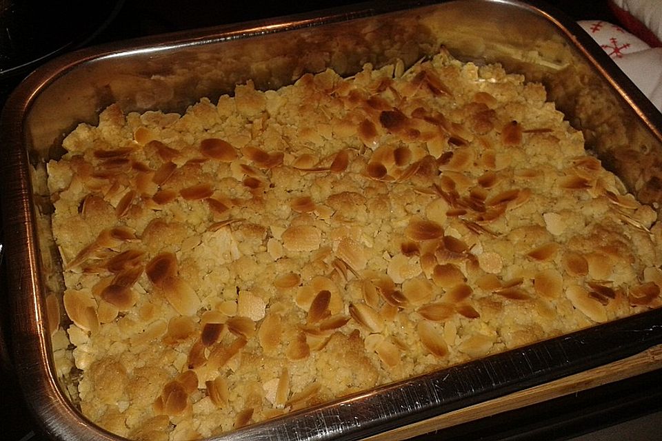 Apple Crumble