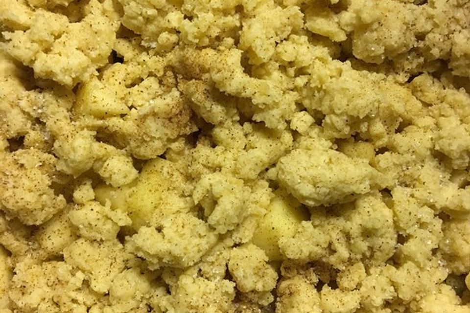 Apple Crumble