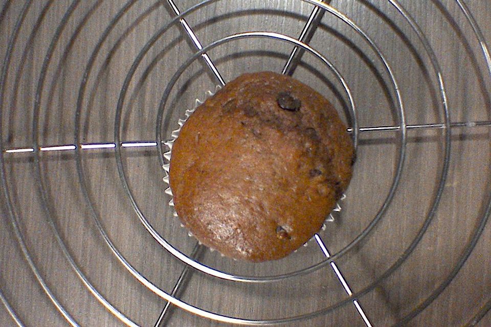 Schokoladen - Muffins