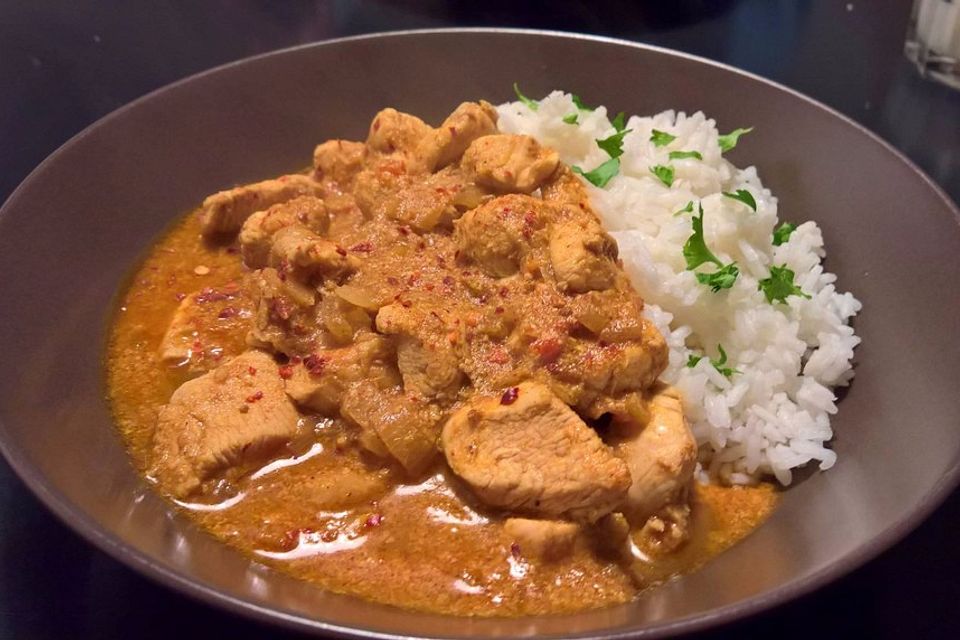 Chicken Tikka Masala