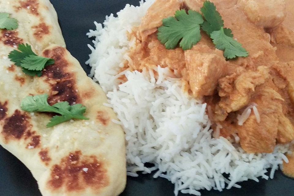 Chicken Tikka Masala