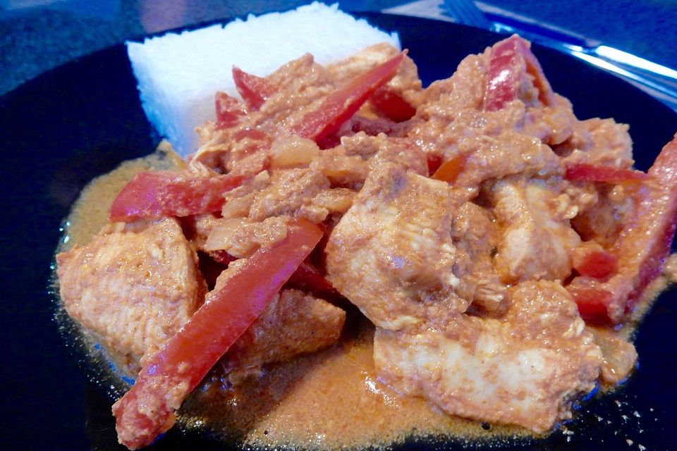 Chicken Tikka Masala