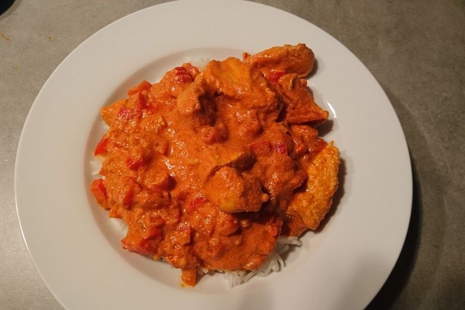 Chicken Tikka Masala