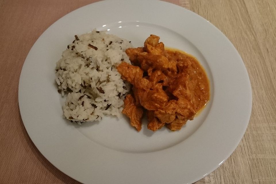 Chicken Tikka Masala