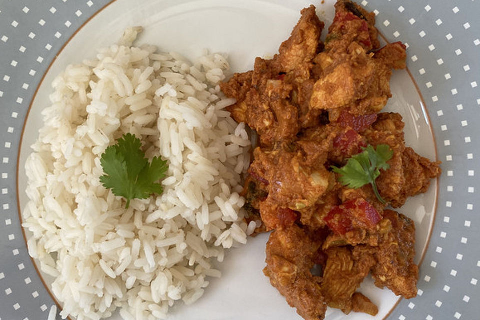 Chicken Tikka Masala