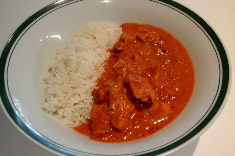 Chicken Tikka Masala