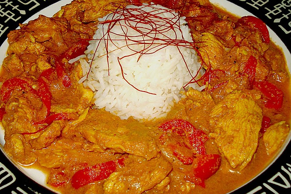 Chicken Tikka Masala