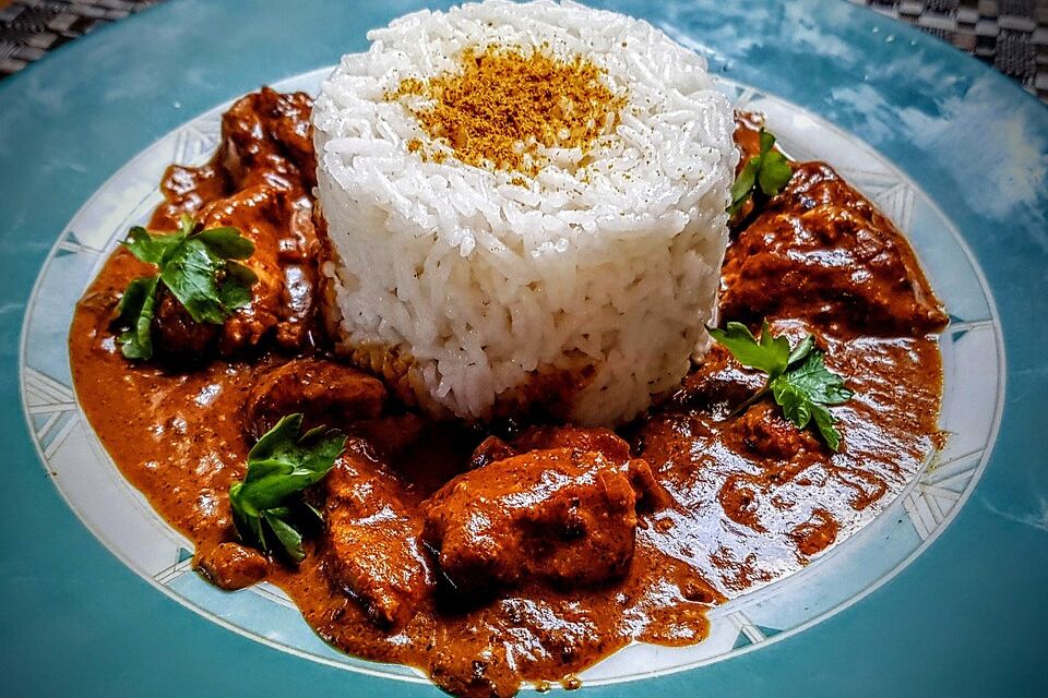 Chicken Tikka Masala