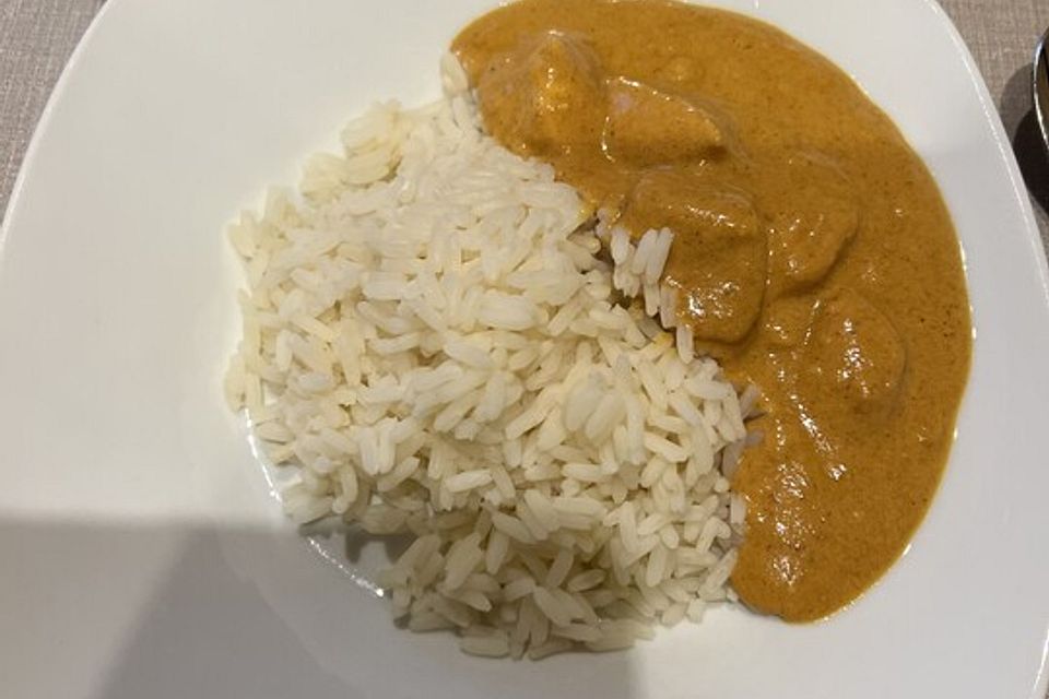 Chicken Tikka Masala