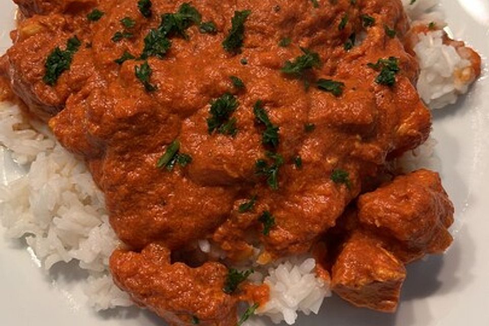 Chicken Tikka Masala