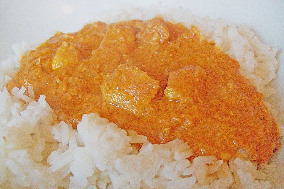 Chicken Tikka Masala