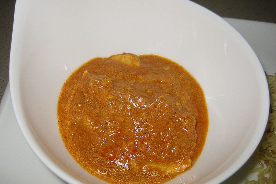 Chicken Tikka Masala