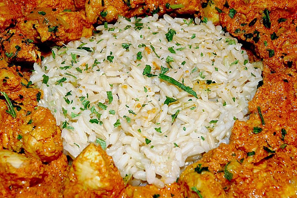 Chicken Tikka Masala