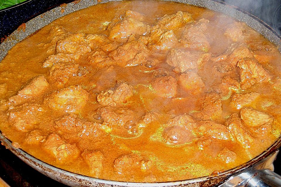 Chicken Tikka Masala