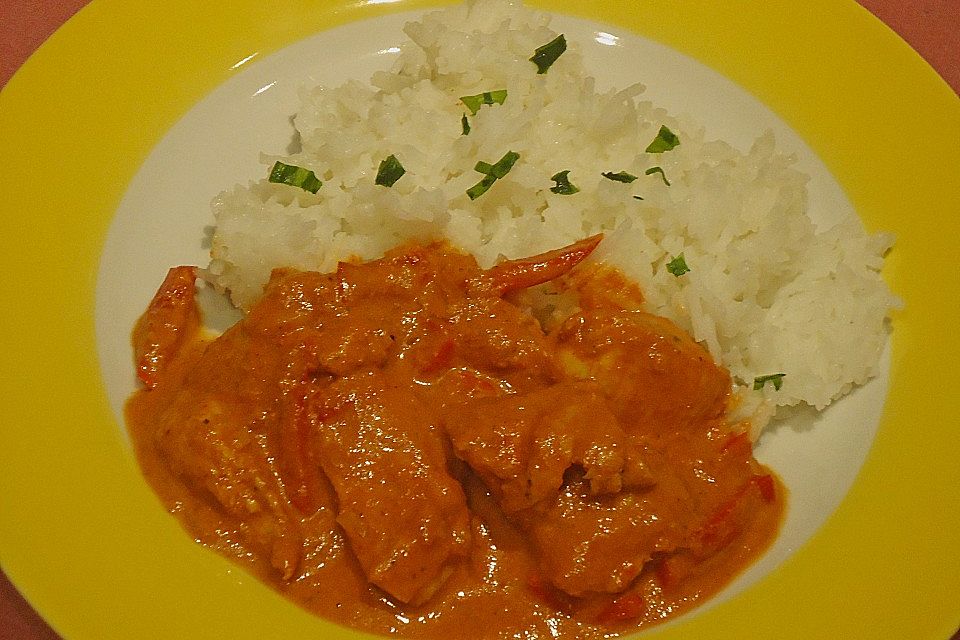 Chicken Tikka Masala