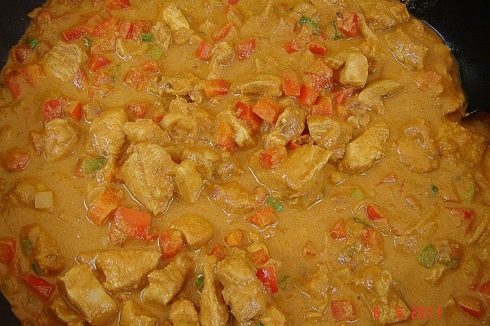 Chicken Tikka Masala