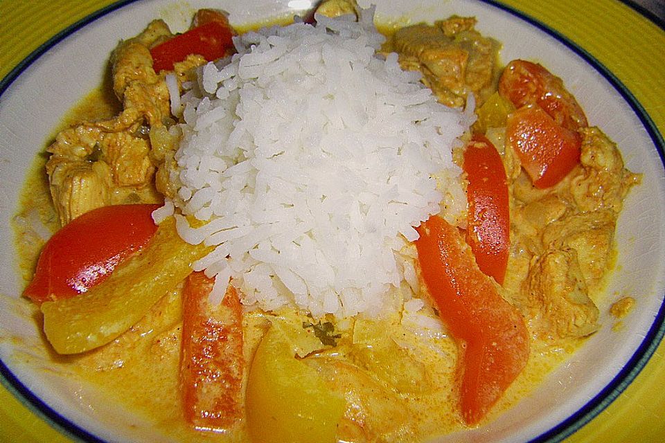 Chicken Tikka Masala