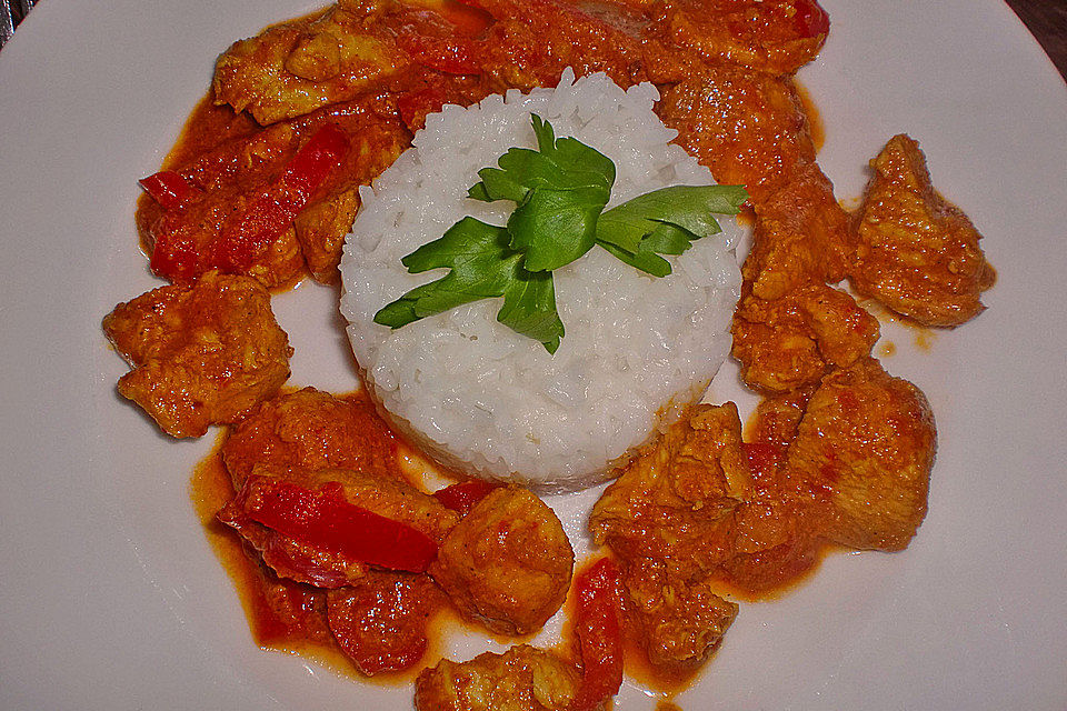 Chicken Tikka Masala