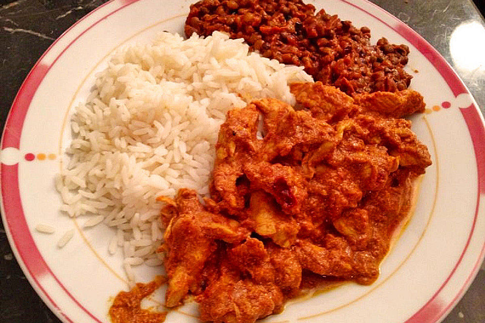 Chicken Tikka Masala