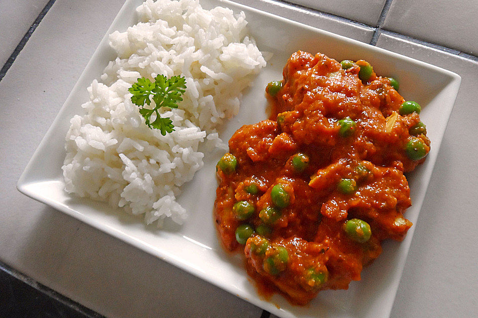 Chicken Tikka Masala