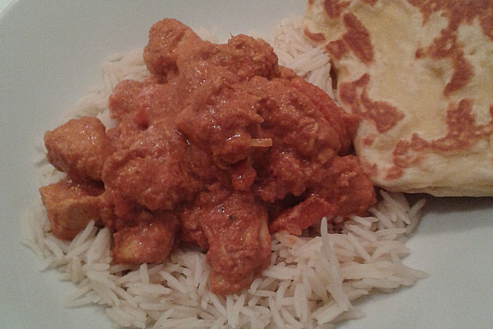 Chicken Tikka Masala