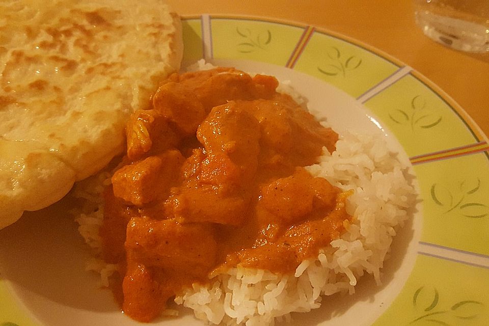 Chicken Tikka Masala