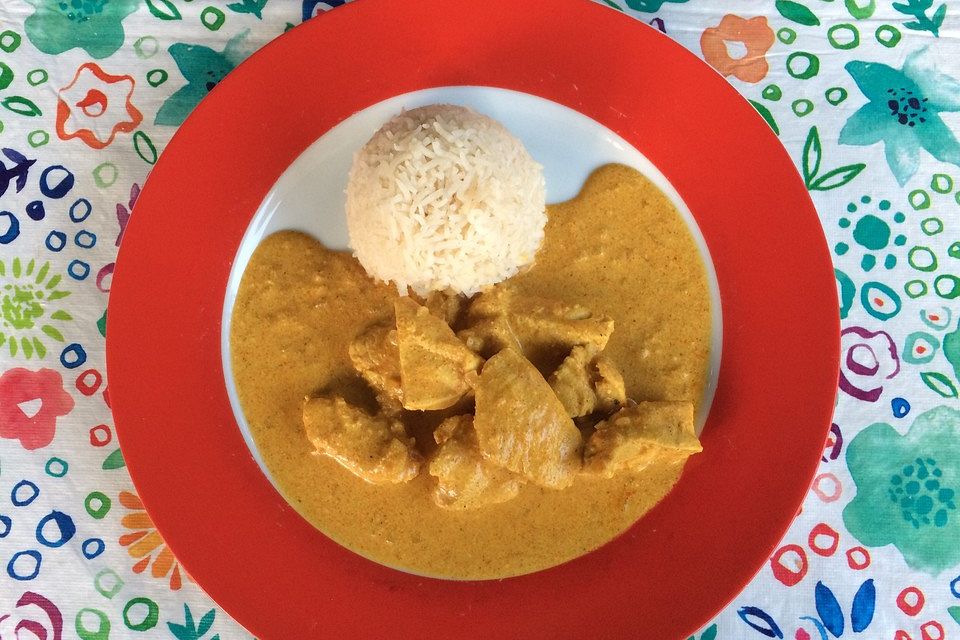 Chicken Tikka Masala