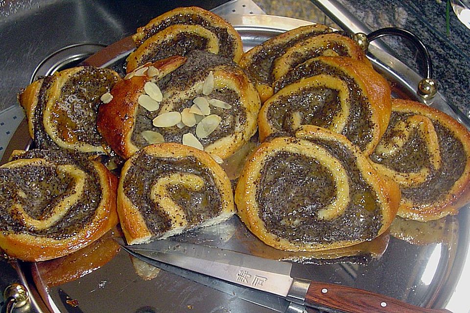 Mohnschnecken