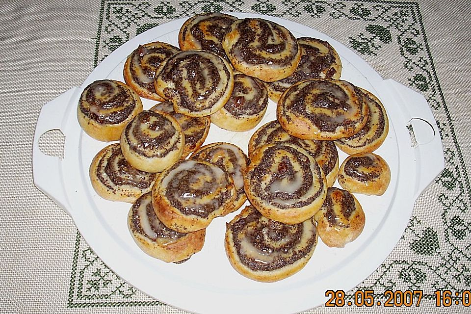 Mohnschnecken