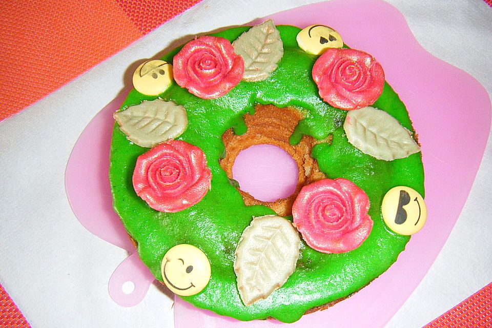 Ratz - Fatz - Kuchen