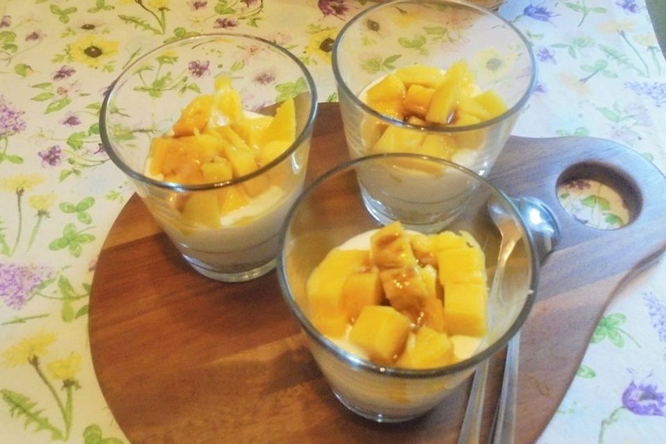 Mango - Müsli