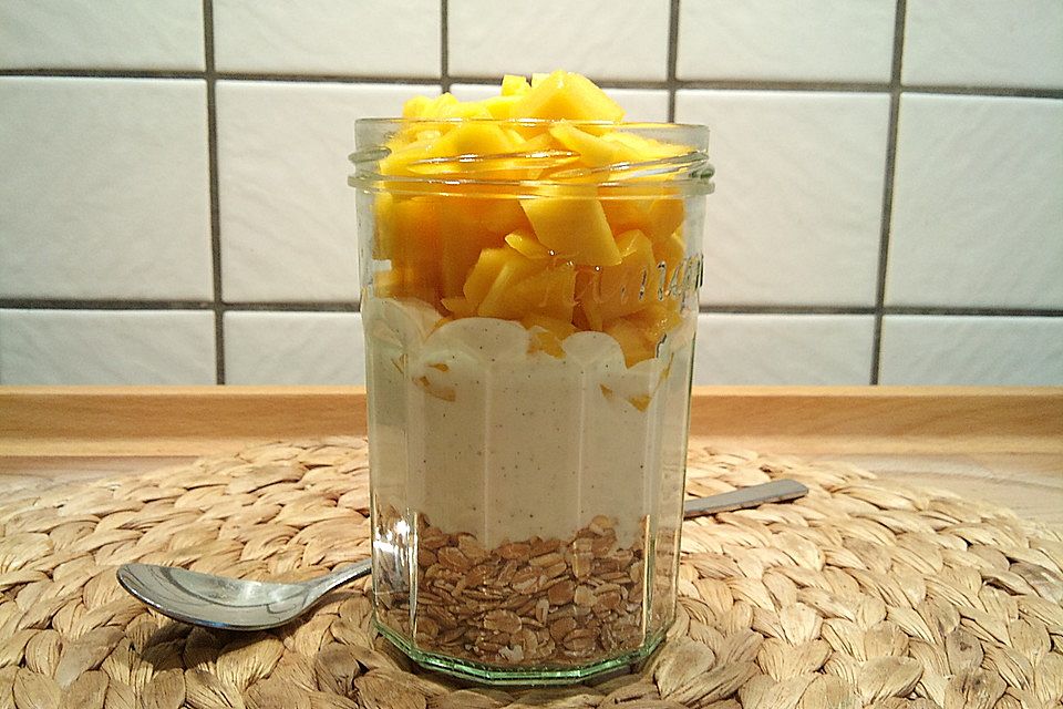 Mango - Müsli