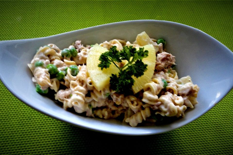 Thunfisch - Nudelsalat