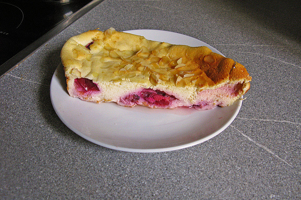 Käsekuchen - der Beste