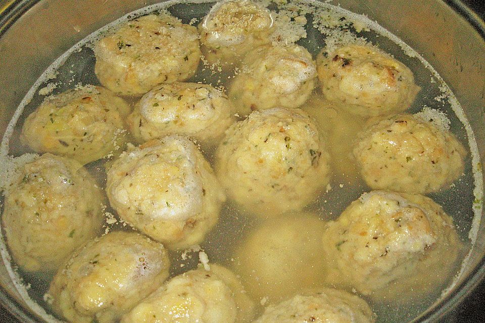 Semmelknödel