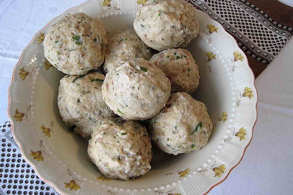 Semmelknödel