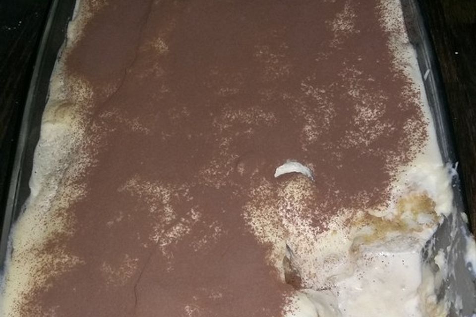 Tiramisu