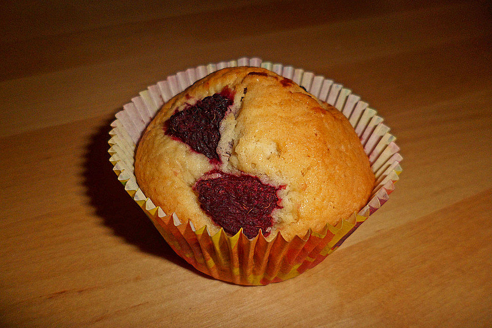 Beeren - Muffins